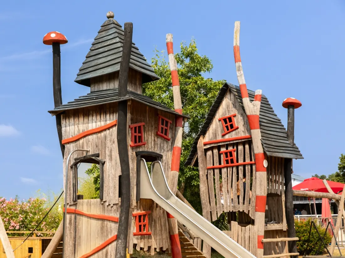 Flower Camping L'Ile d'Offard 4 Sterren★★★★