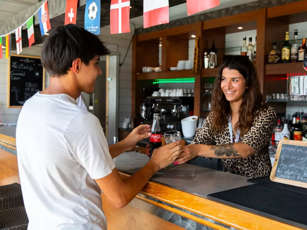 Flower Camping L'Ile d'Offard 4 étoiles★★★★