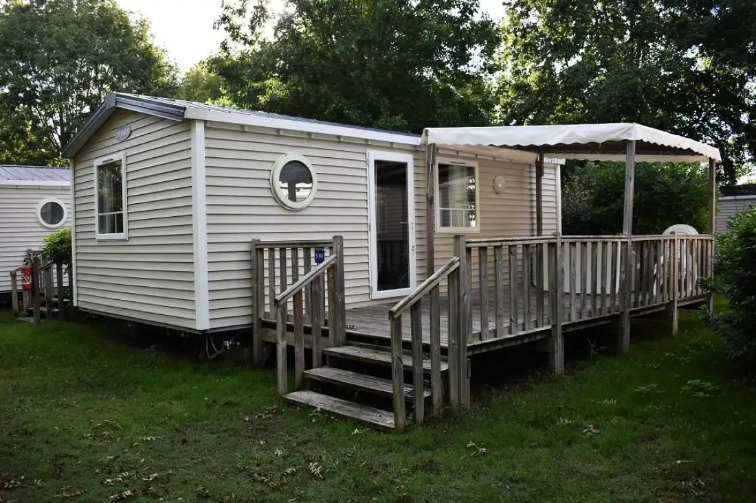 Flower Camping L'Ile d'Offard 4 Sterren★★★★