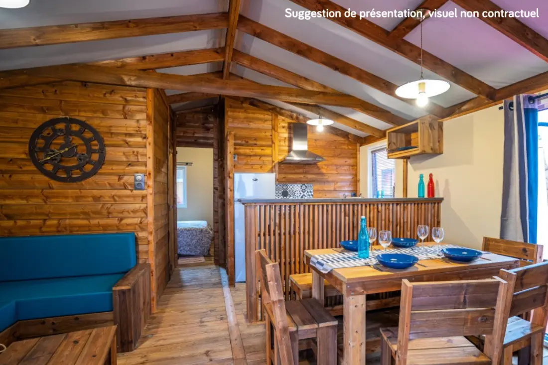 Flower Camping L'Ile d'Offard 4 Sterren★★★★