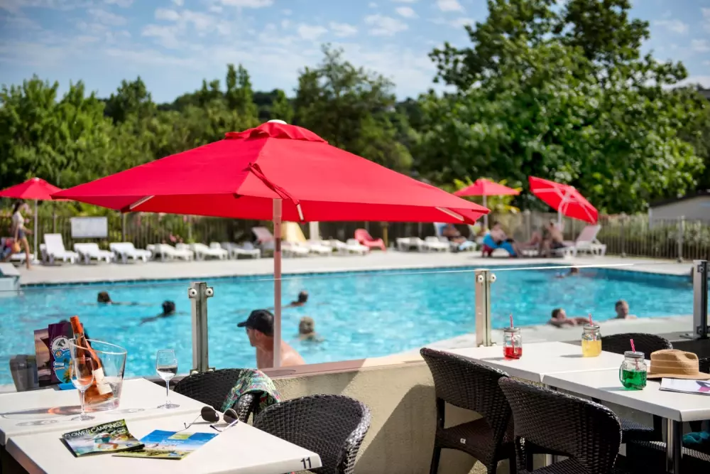 Flower Camping L'Ile d'Offard 4 étoiles★★★★