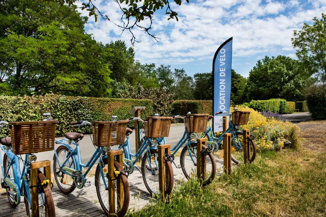 Flower Camping L'Ile d'Offard 4 Sterren★★★★