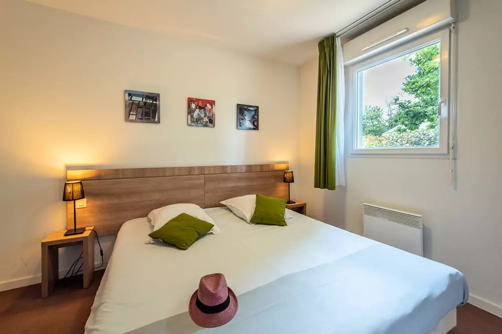 Terres de France - Domaine du Golf 3 Stars★★★