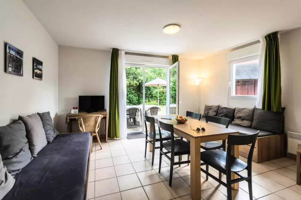 Terres de France - Domaine du Golf 3 Stars★★★