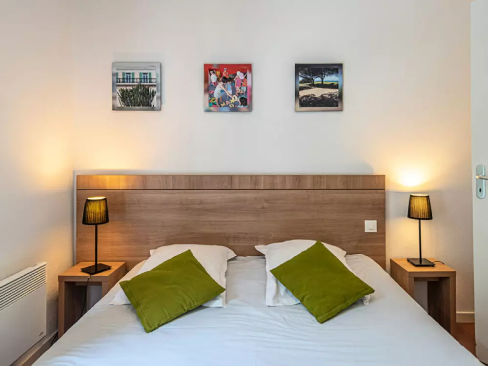 Terres de France - Domaine du Golf 3 Stars★★★