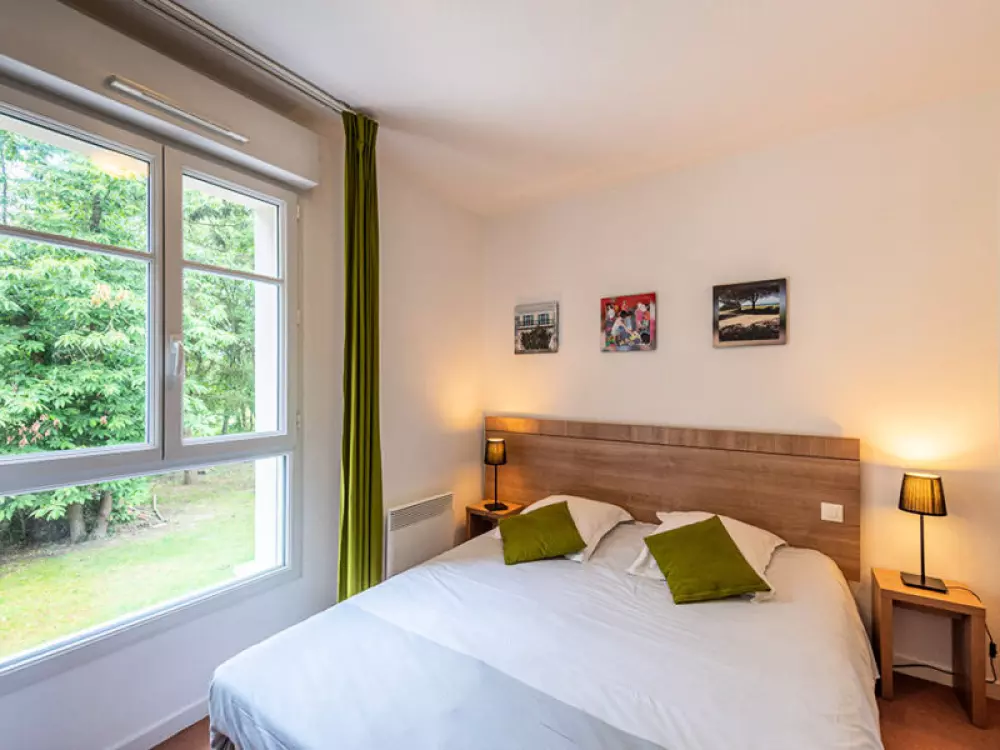 Terres de France - Domaine du Golf 3 Stars★★★