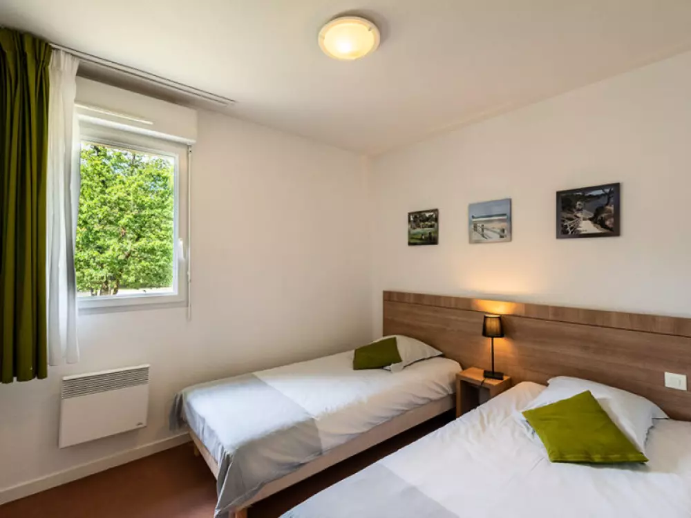 Terres de France - Domaine du Golf 3 Stars★★★