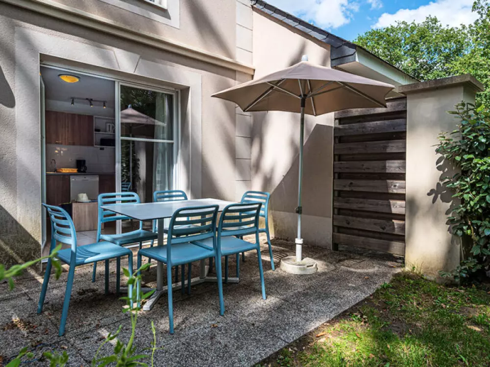 Terres de France - Domaine du Golf 3 Stars★★★