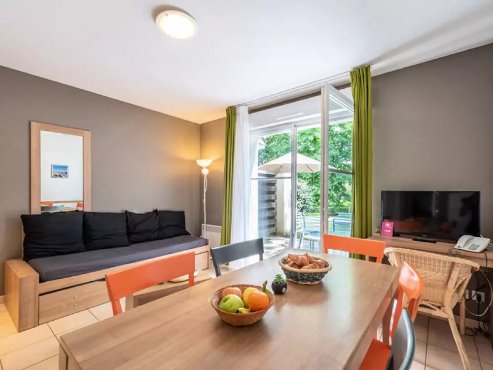 Terres de France - Domaine du Golf 3 Stars★★★