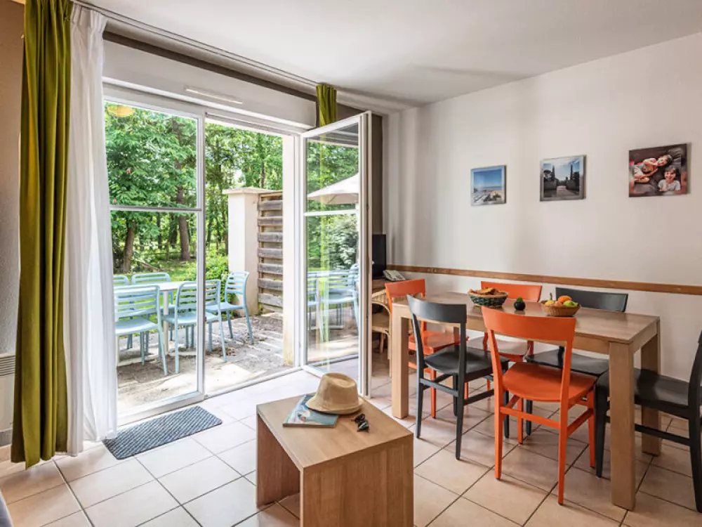 Terres de France - Domaine du Golf 3 Stars★★★