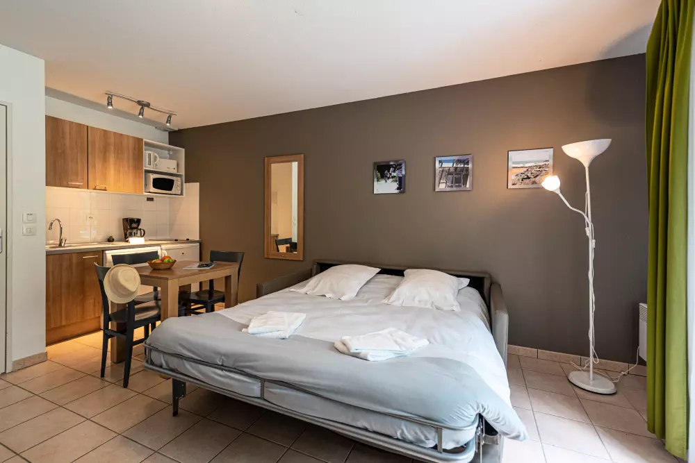 Terres de France - Domaine du Golf 3 Stars★★★