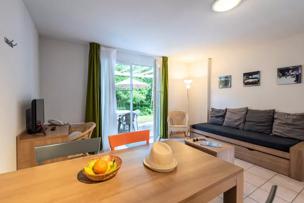 Terres de France - Domaine du Golf 3 Stars★★★