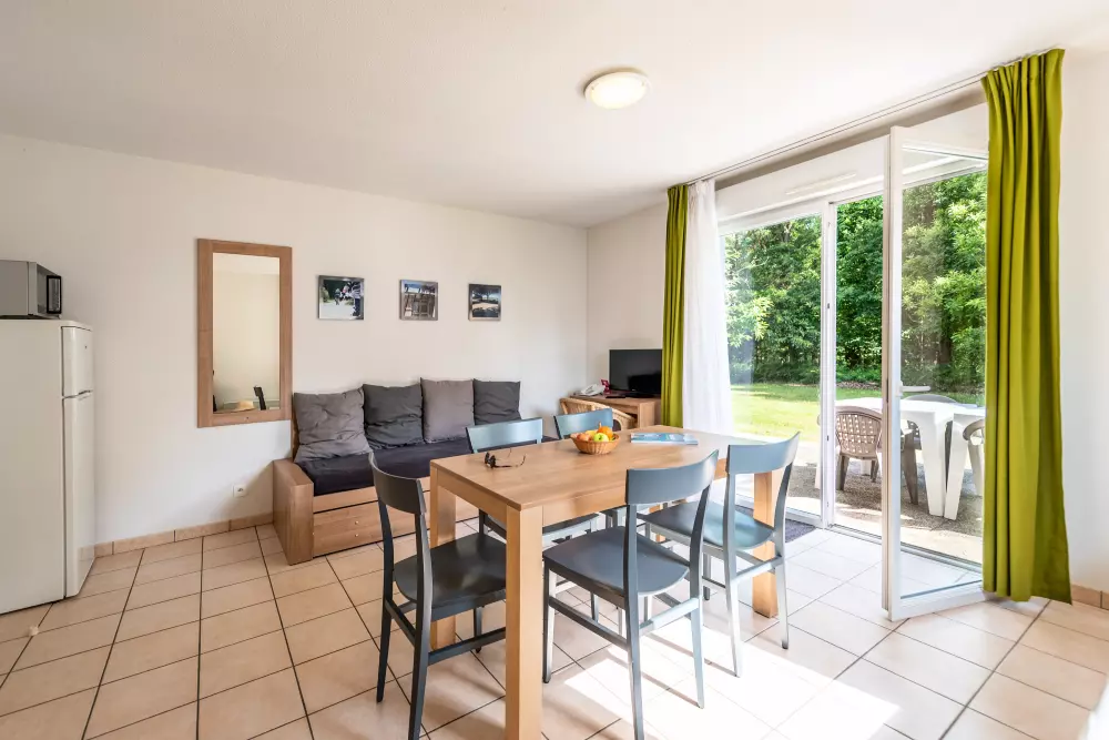 Terres de France - Domaine du Golf 3 Stars★★★