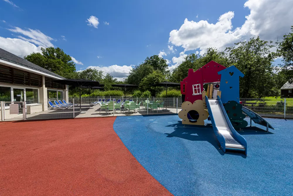 Terres de France - Domaine du Golf 3 Stars★★★