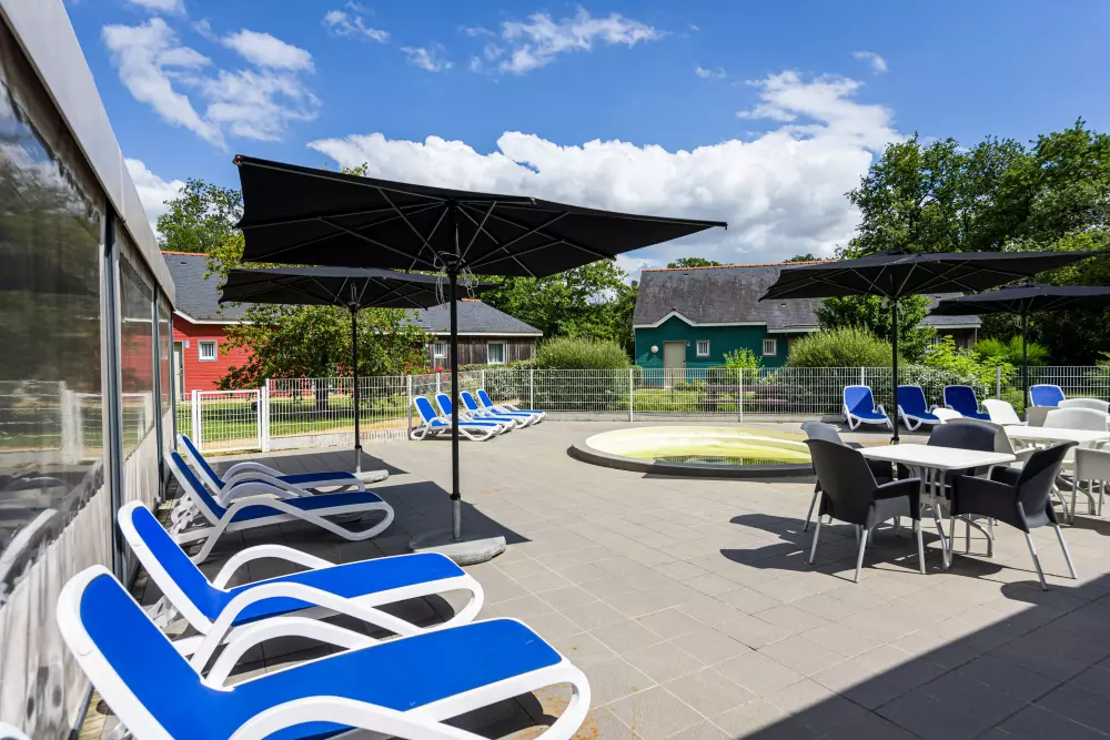 Terres de France - Domaine du Golf 3 Stars★★★