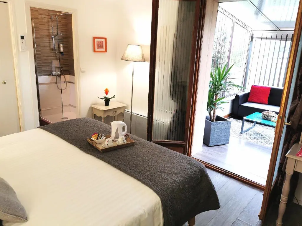 Logis Hôtel les Terrasses de Saumur & Spa 3 Stars★★★