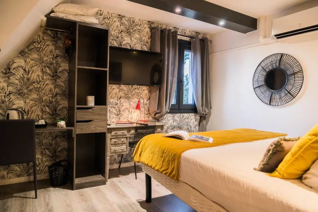 Logis Hôtel les Terrasses de Saumur & Spa 3 Stars★★★