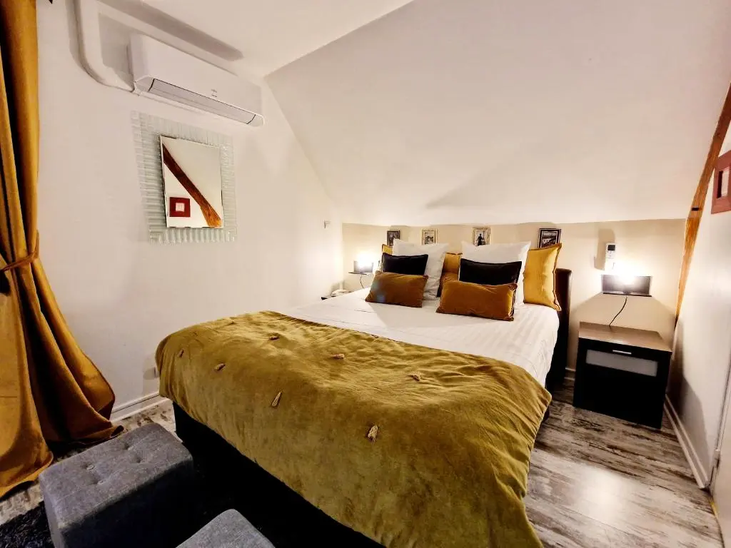 Logis Hôtel les Terrasses de Saumur & Spa 3 Stars★★★
