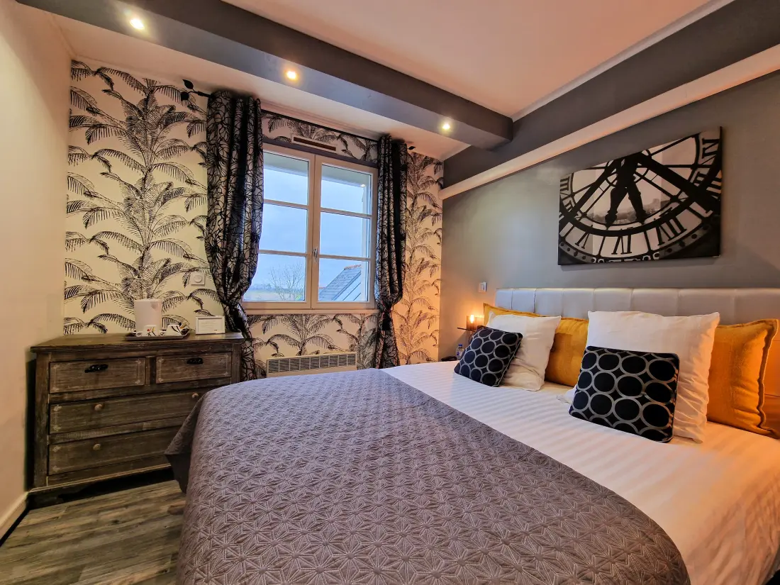Logis Hôtel les Terrasses de Saumur & Spa 3 Stars★★★