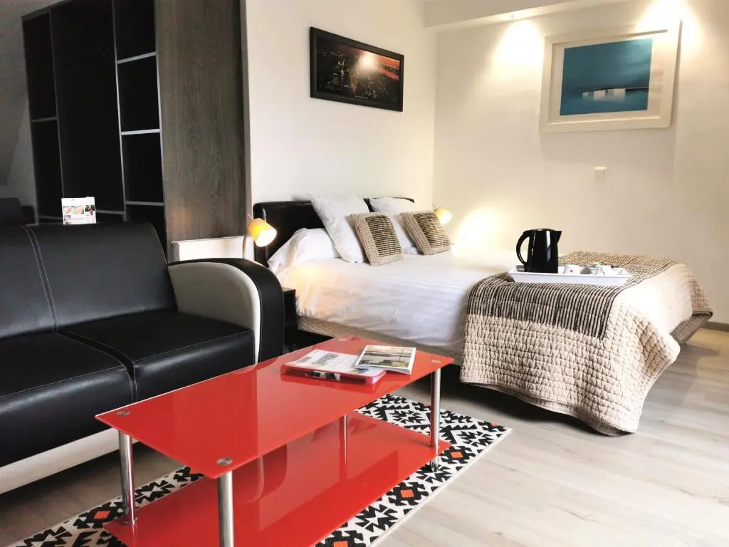 Logis Hôtel les Terrasses de Saumur & Spa 3 Stars★★★