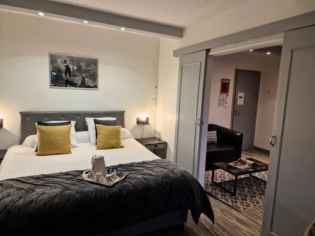 Logis Hôtel les Terrasses de Saumur & Spa 3 Stars★★★