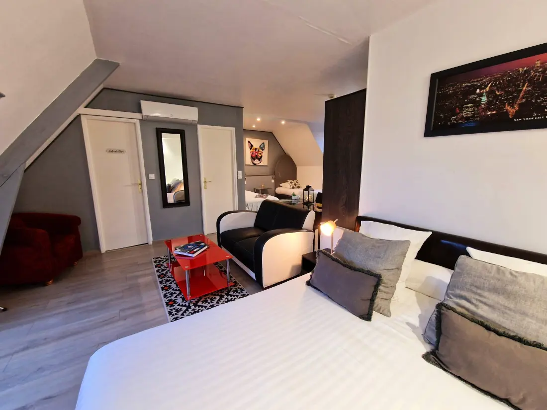 Logis Hôtel les Terrasses de Saumur & Spa 3 Stars★★★