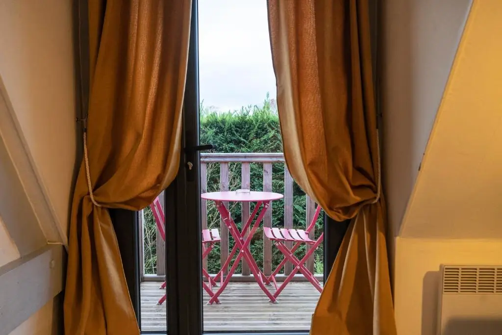 Logis Hôtel les Terrasses de Saumur & Spa 3 Stars★★★