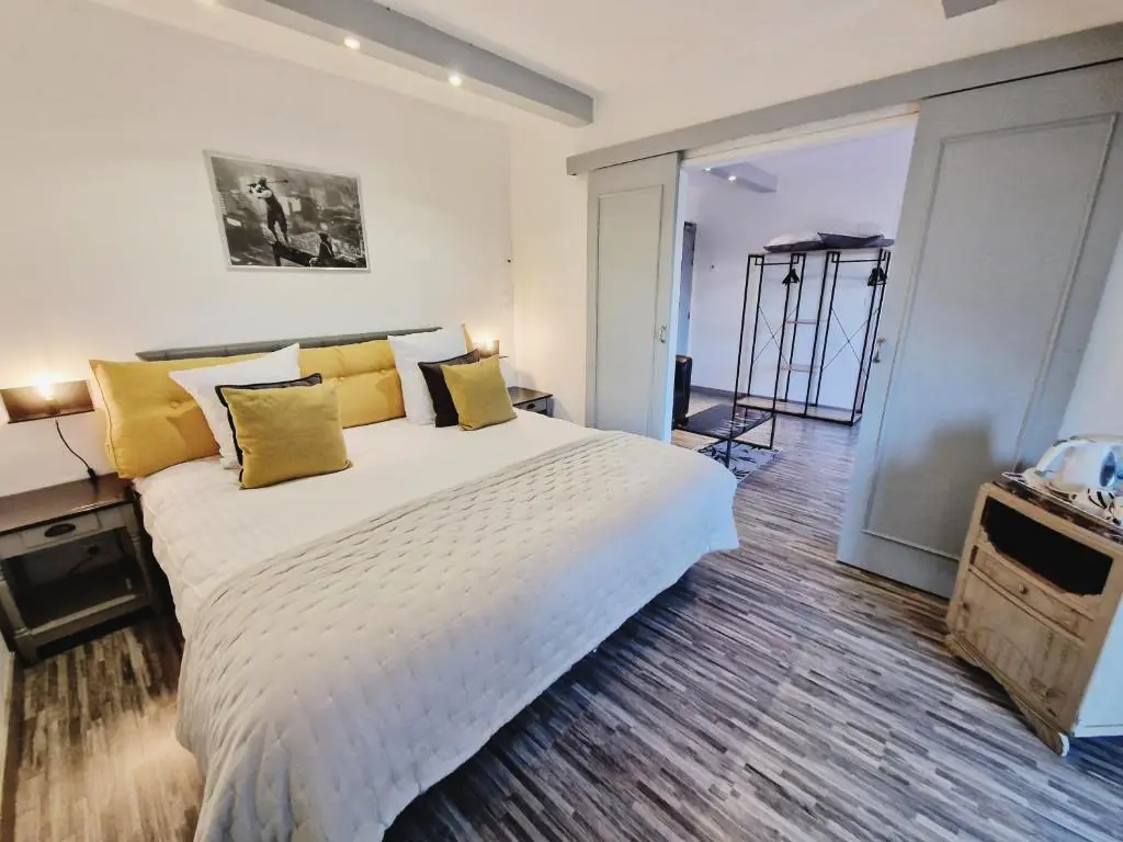 Logis Hôtel les Terrasses de Saumur & Spa 3 Stars★★★