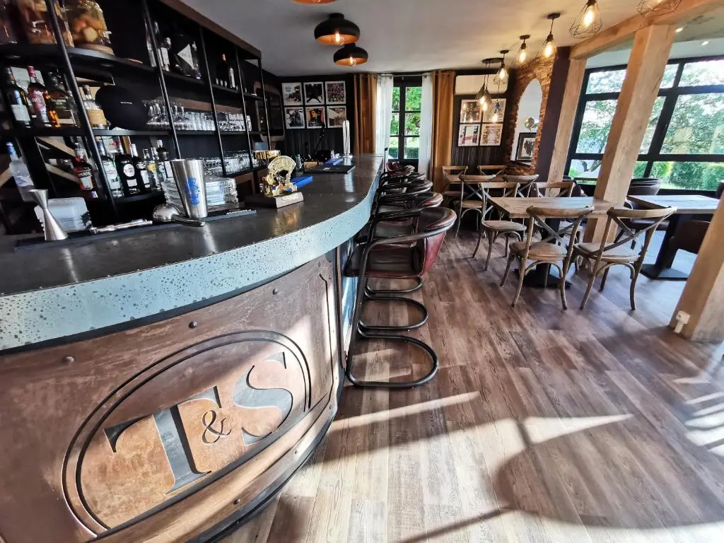 Logis Hôtel les Terrasses de Saumur & Spa 3 Stars★★★