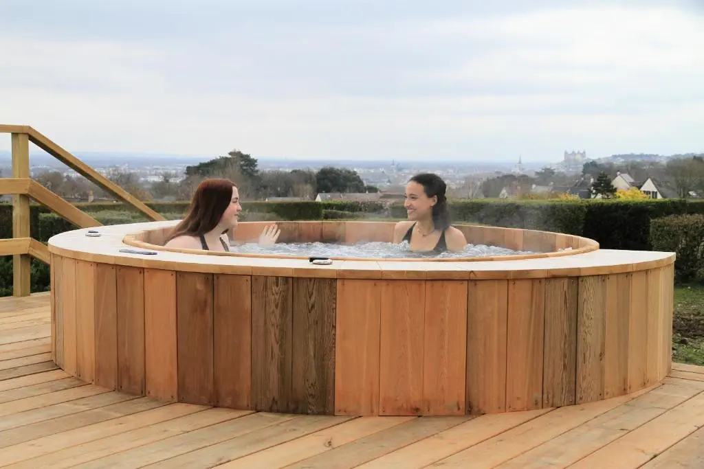 Logis Hôtel les Terrasses de Saumur & Spa 3 Stars★★★