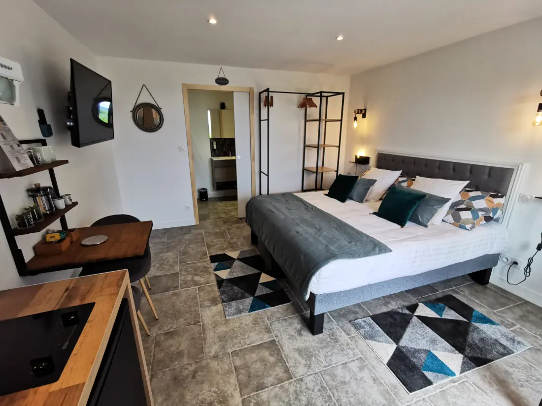 Logis Hôtel les Terrasses de Saumur & Spa 3 Stars★★★