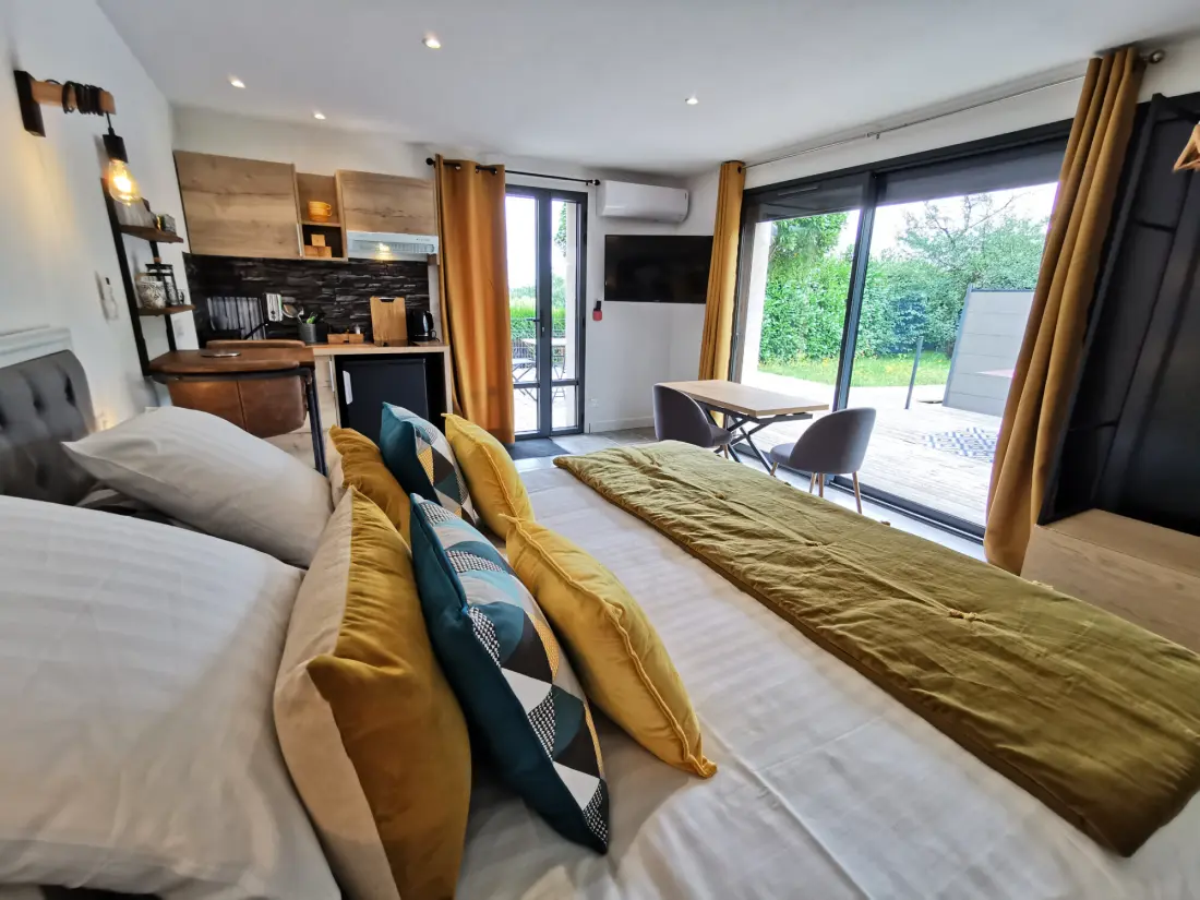 Logis Hôtel les Terrasses de Saumur & Spa 3 Stars★★★