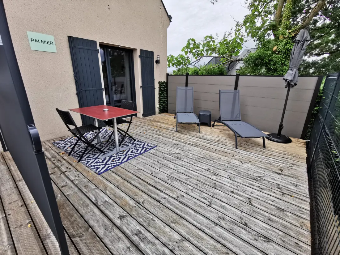 Logis Hôtel les Terrasses de Saumur & Spa 3 Stars★★★