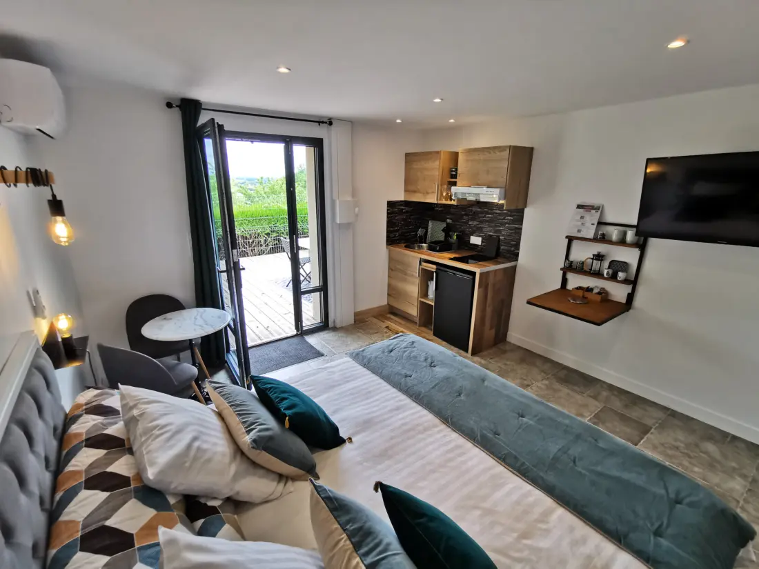 Logis Hôtel les Terrasses de Saumur & Spa 3 Stars★★★