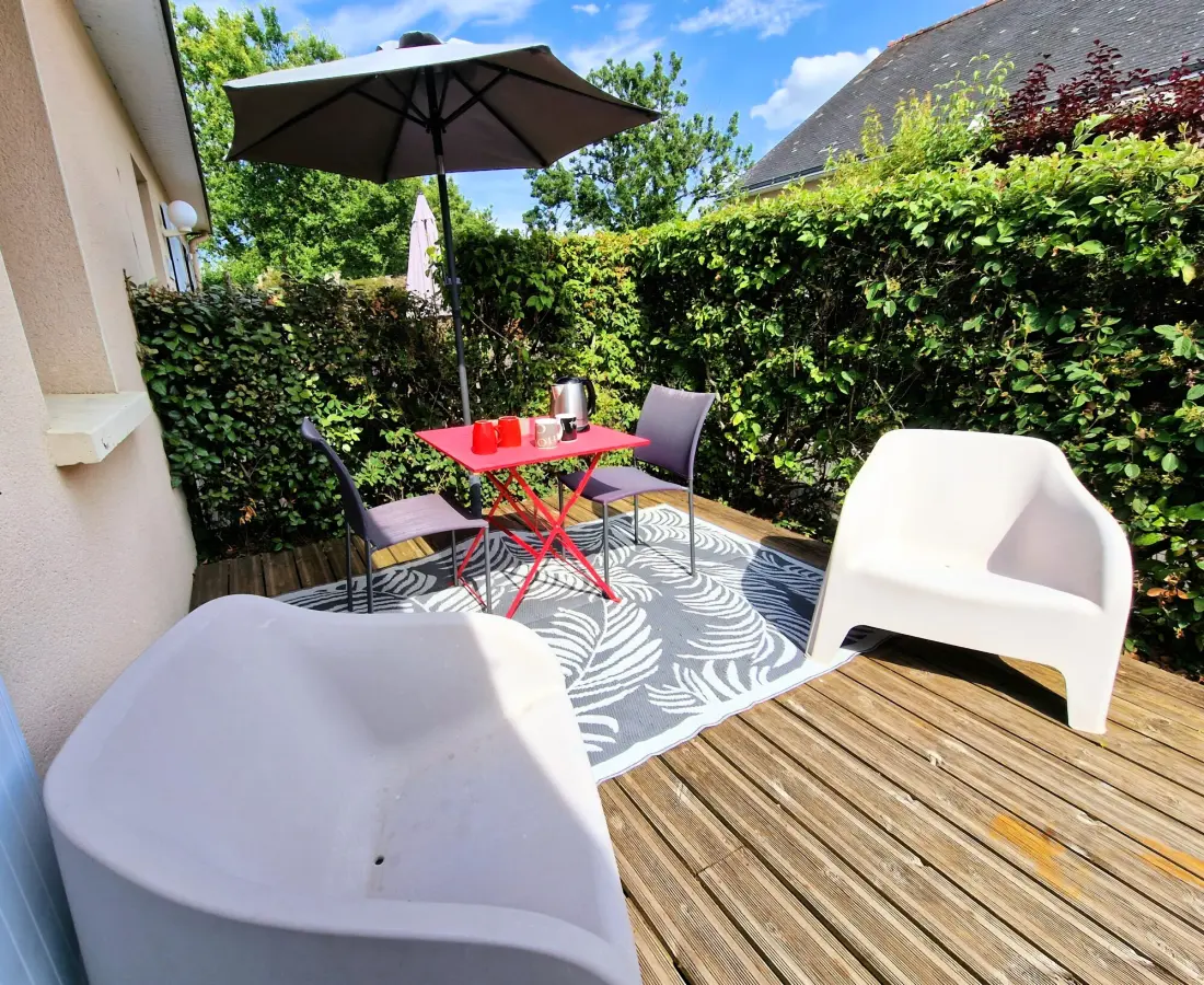 Logis Hôtel les Terrasses de Saumur & Spa 3 Stars★★★