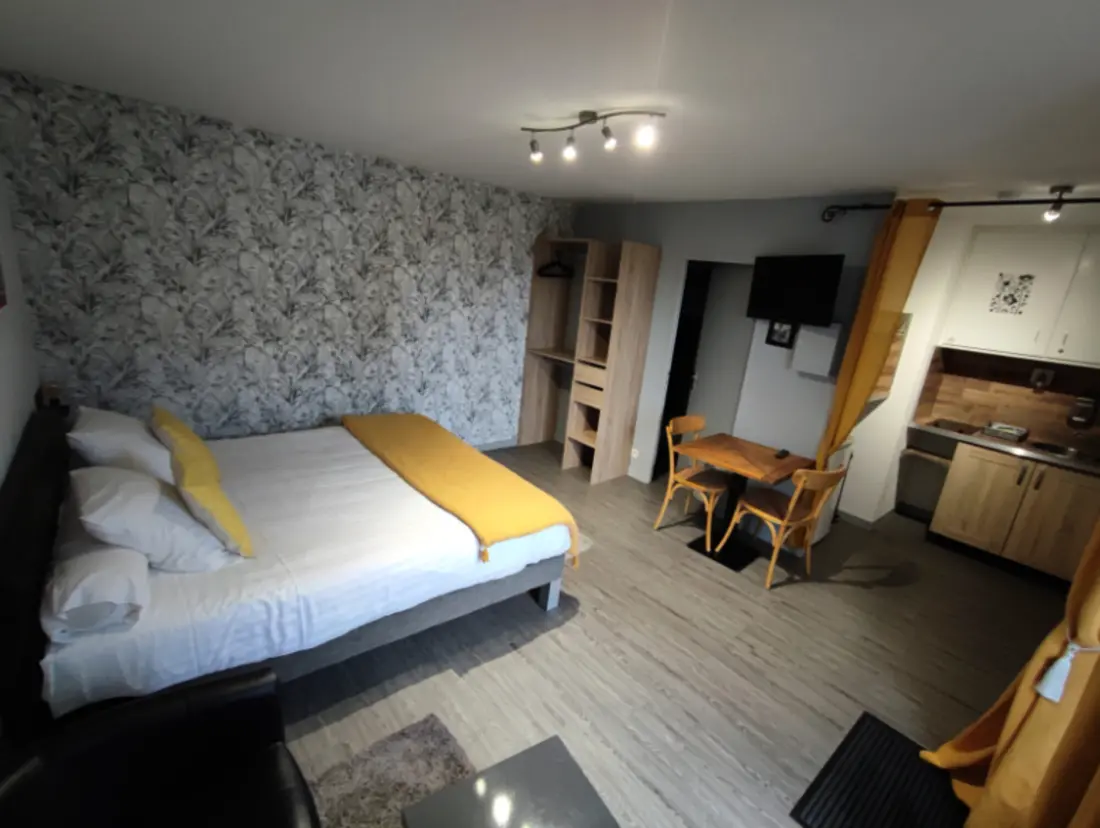 Logis Hôtel les Terrasses de Saumur & Spa 3 Stars★★★