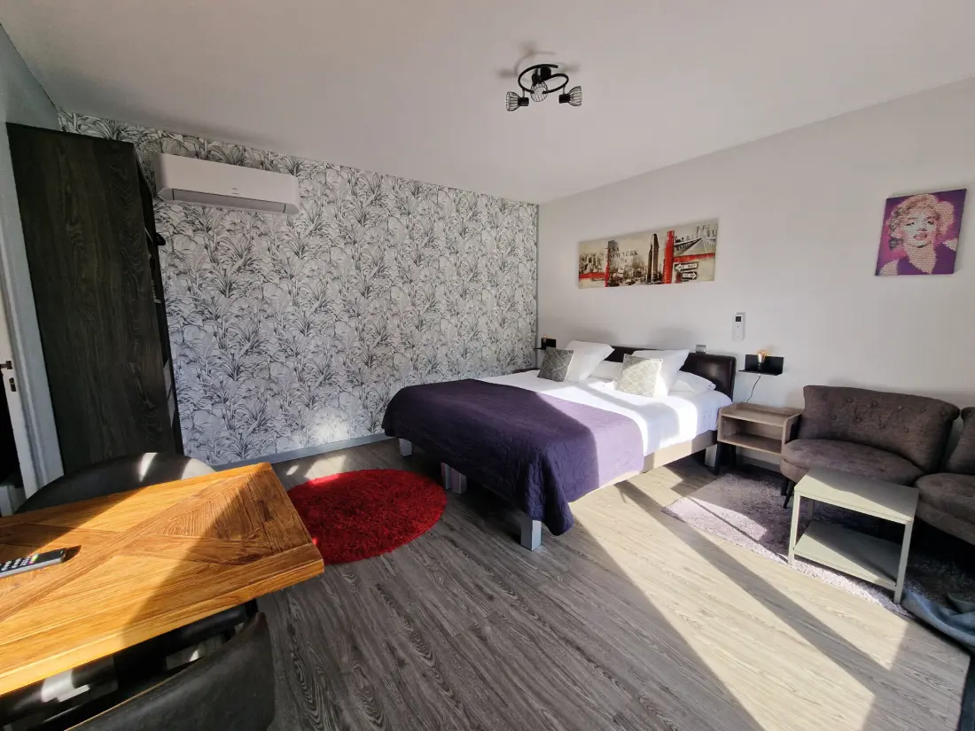 Logis Hôtel les Terrasses de Saumur & Spa 3 Stars★★★