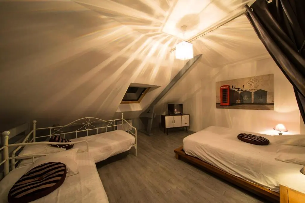 Logis Hôtel les Terrasses de Saumur & Spa 3 Stars★★★