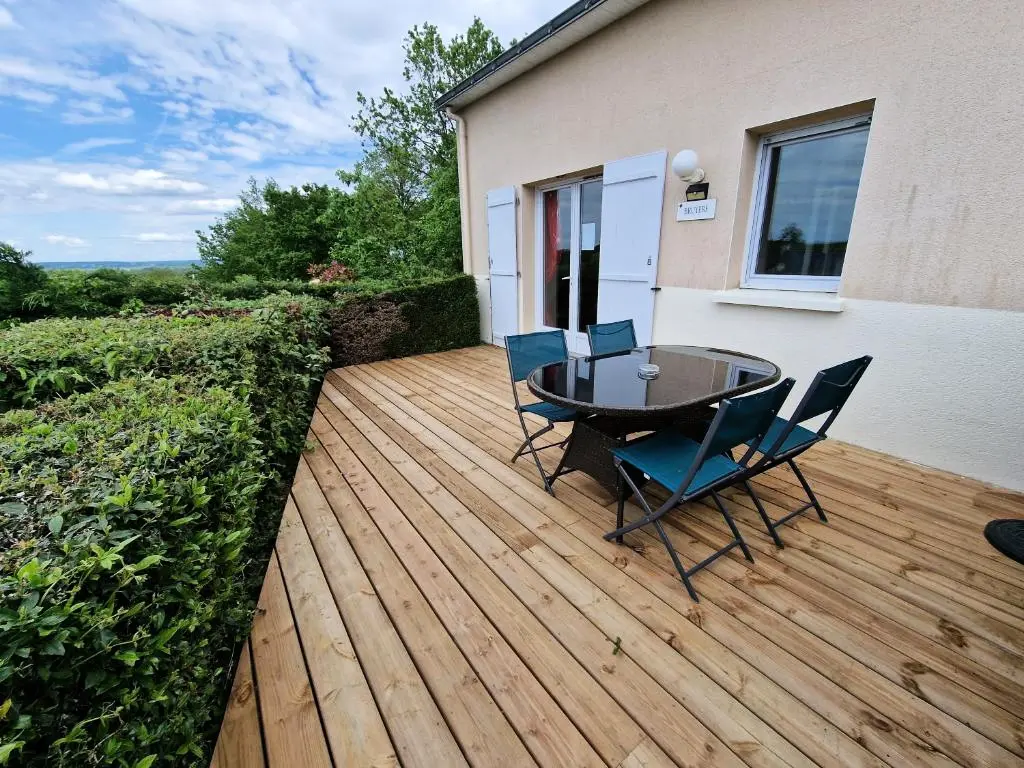 Logis Hôtel les Terrasses de Saumur & Spa 3 Stars★★★