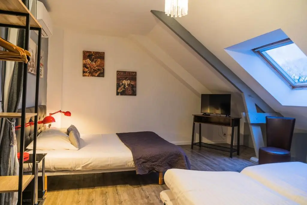 Logis Hôtel les Terrasses de Saumur & Spa 3 Stars★★★