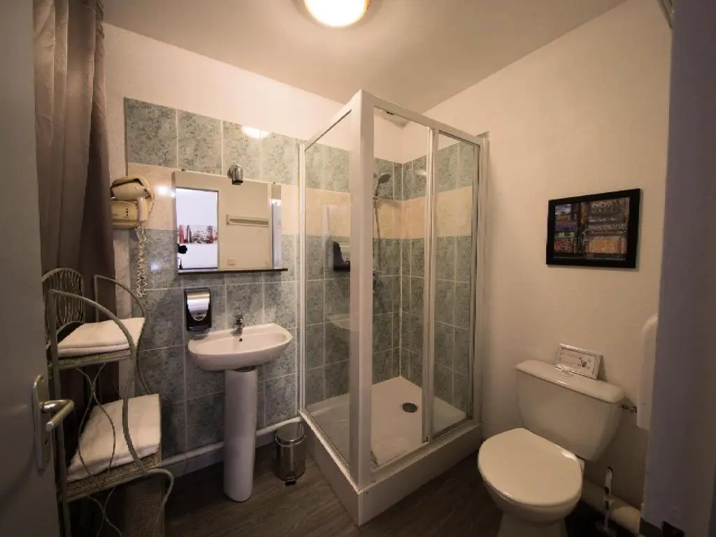 Logis Hôtel les Terrasses de Saumur & Spa 3 Stars★★★