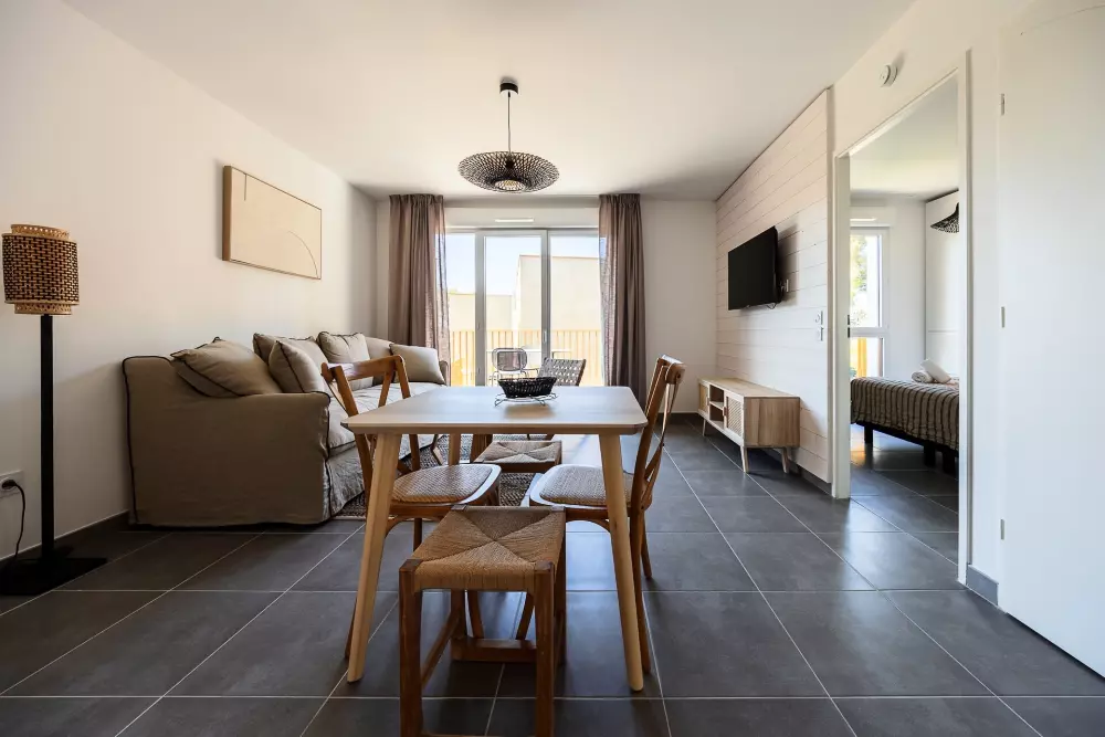 Residence La Corniche Bleue