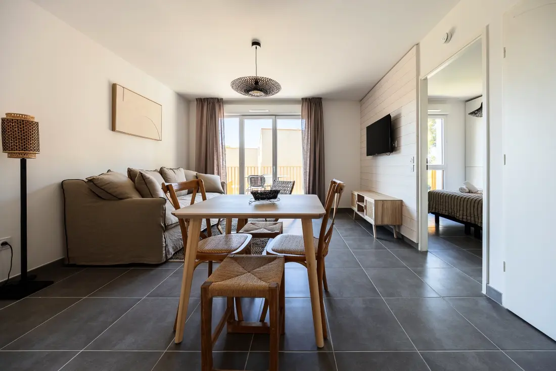 Residence La Corniche Bleue