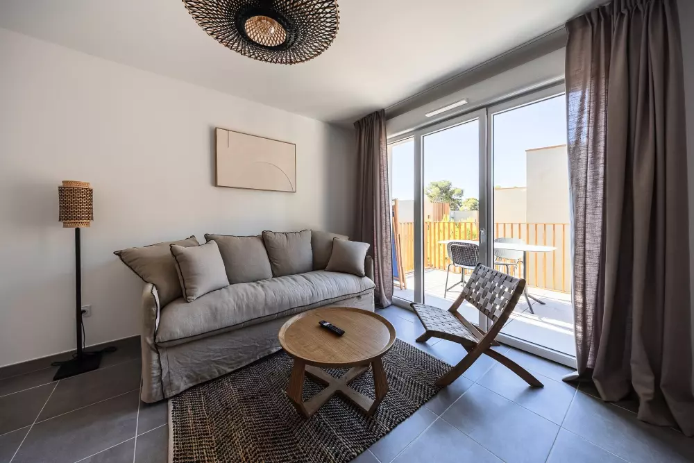 Residence La Corniche Bleue