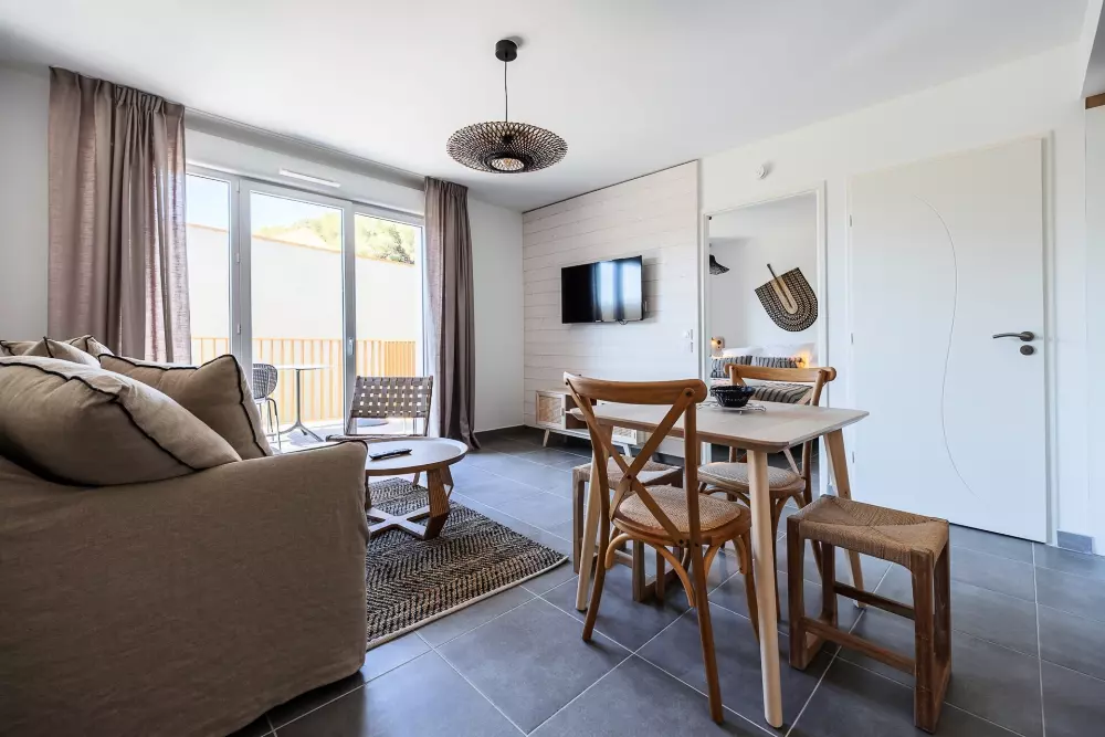 Residence La Corniche Bleue