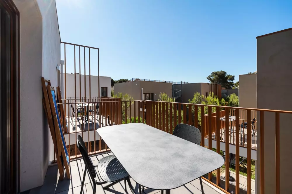 Residence La Corniche Bleue