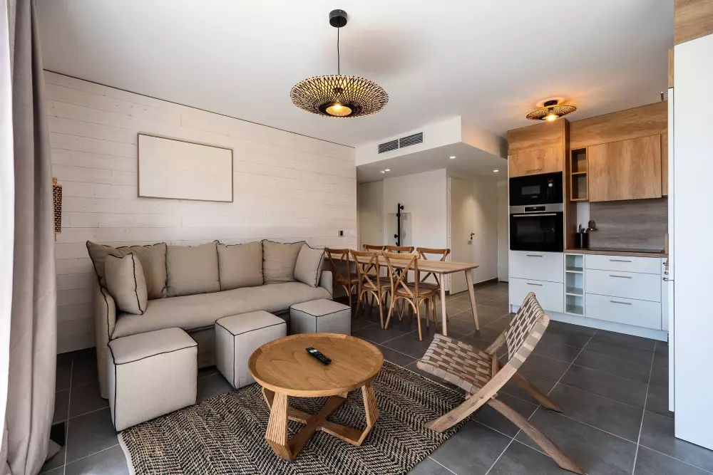 Residence La Corniche Bleue