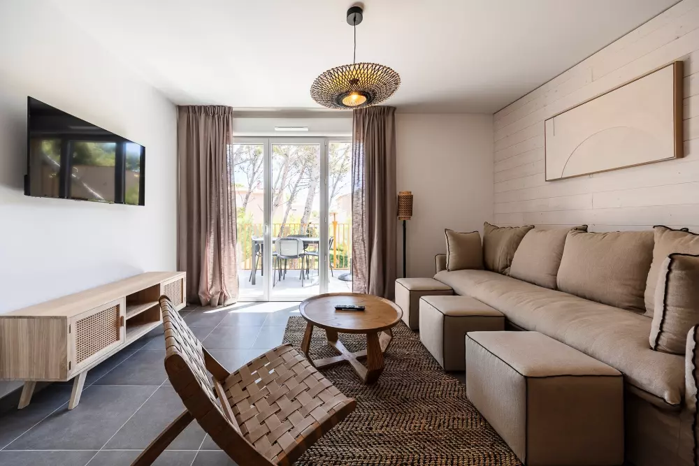 Residence La Corniche Bleue