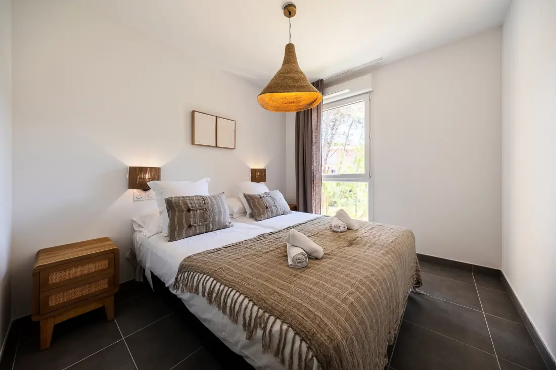 Residence La Corniche Bleue