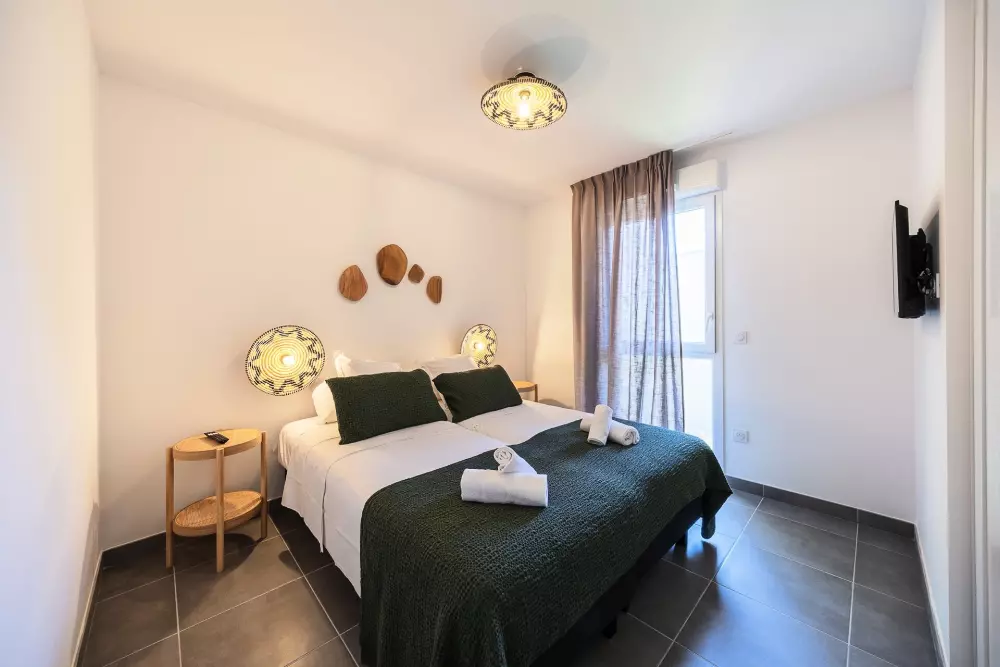 Residence La Corniche Bleue